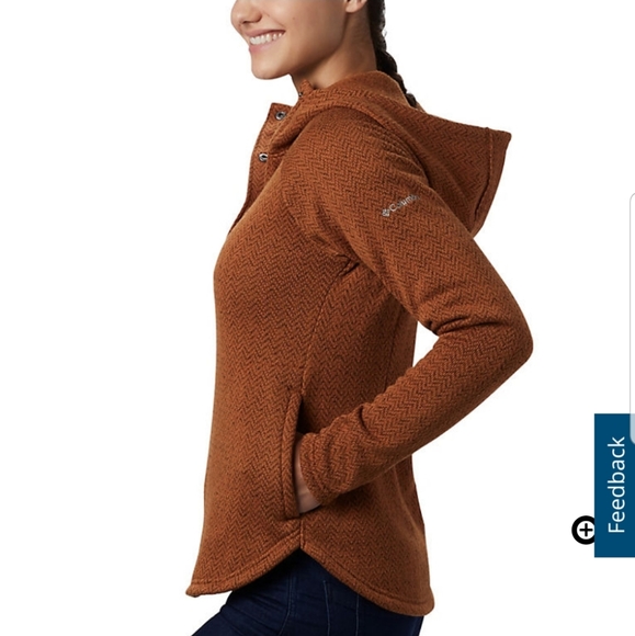 columbia darling days ii pullover